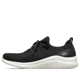 Ultra Flex 2.0 Running Shoes “Black White”