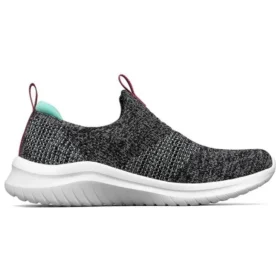Ultra Flex 2.0 Running Shoes Black/White/Green