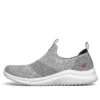 Ultra Flex 2.0 Running Shoes Gray/White/Black