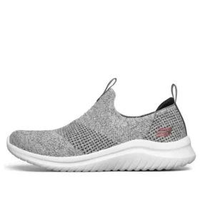 Ultra Flex 2.0 Running Shoes Gray/White/Black