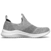 Ultra Flex 2.0 Running Shoes Gray/White/Black