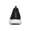 Ultra Flex Breathable Minimalistic Low Tops Athleisure Casual Sports Shoe Black