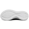 Ultra Flex Breathable Minimalistic Low Tops Athleisure Casual Sports Shoe Black