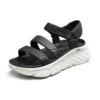 Ultra Flex Casual Sandal Black