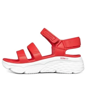 Ultra Flex Casual Sandal Red