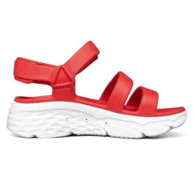 Ultra Flex Casual Sandal Red