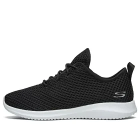 Ultra Flex Low-Top Running Shoes Black