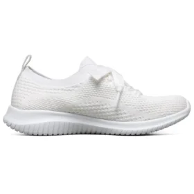 Ultra Flex Running Shoes Creamy
