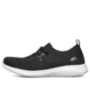 Ultra Flex Slip-on Loafers Black