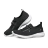Ultra Flex Slip-on Loafers Black
