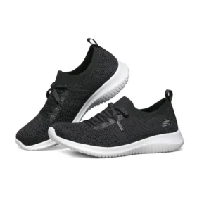 Ultra Flex Slip-on Loafers Black