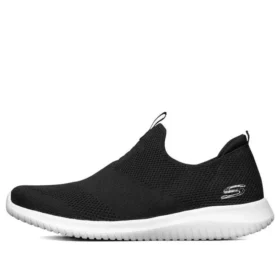 Ultra Flex Slip-Ons Black