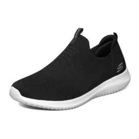 Ultra Flex Slip-Ons Black
