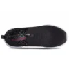Ultra Flex Slip-Ons Black