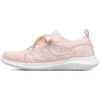 Ultra Flex Sneakers Pink/White