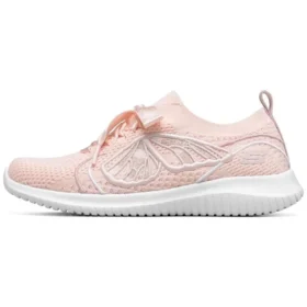 Ultra Flex Sneakers Pink/White