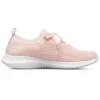 Ultra Flex Sneakers Pink/White