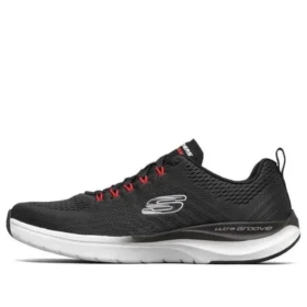 Ultra Groove Black/Red
