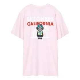 Unisex Knitting Printing Pink