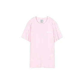 Unisex Knitting Printing Pink