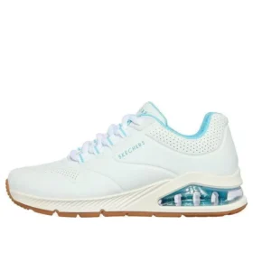 Uno 2 “2nd Best – White Blue”