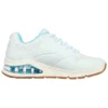 Uno 2 “2nd Best – White Blue”