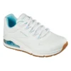 Uno 2 “2nd Best – White Blue”