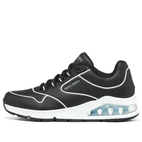 Uno 2 Pathway Shoes “Black White”