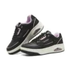 Uno Court – Courted Style Shoes “Black Pink White”