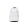 Uno Court – Courted Style Shoes “White”