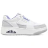 Uno Court – Courted Style Shoes “White Grey Blue”