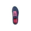 Uno Highlines Low-Top Blue/Pink