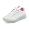 Uno Ice Shoes “White Pink”
