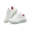 Uno Ice Shoes “White Pink”