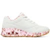 Uno Loving Love x James Goldcrown “White Red Pink”