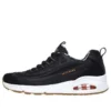 UNO Low-Top Running Shoes Black