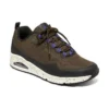 Uno – Maverick Gorpcore Shoes “Dark Brown Black”