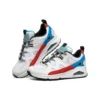 Uno Running Shoes White/Red/Blue