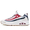 Uno Sneakers White/Blue/Red