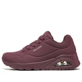 Uno Stand On Air Sneakers “Burgundy”
