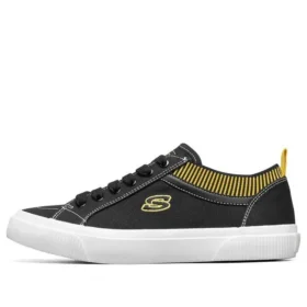 V”Lites 2 Low Top Sneakers Black/Yellow