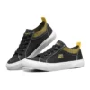 V”Lites 2 Low Top Sneakers Black/Yellow