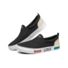 V”lites Canvas Shoes Black