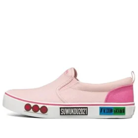 V lites Canvas Shoes Pink