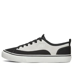 V Lites Low-Top Sneakers Black/White