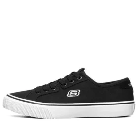 V”Lites Low-Top Sneakers Black/White