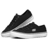 V”Lites Low-Top Sneakers Black/White