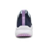 Vapor Foam Fresh Trend “Navy Purple White”