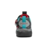 Velocitrek “Black Red”