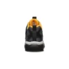 Velocitrek Mid Peak Athletic Shoes “Grey Blue Yellow”